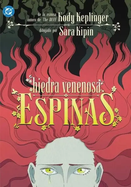 Dc Young Adults 04 (Hiedra Venenosa, Espinas) – Panini España