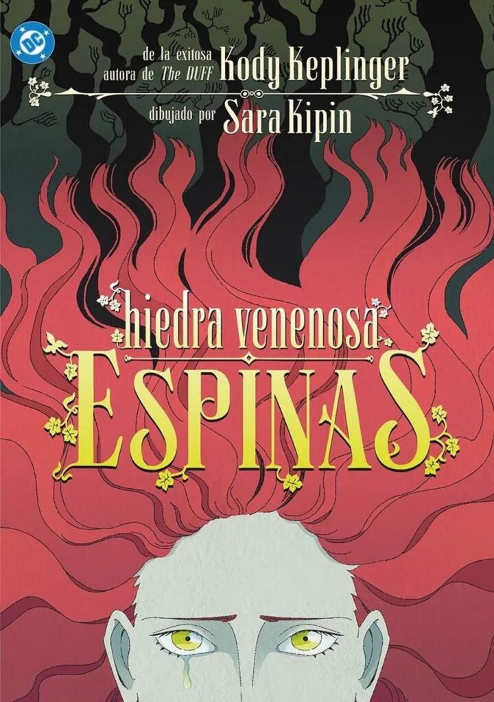Dc Young Adults 04 (Hiedra Venenosa, Espinas) – Panini España