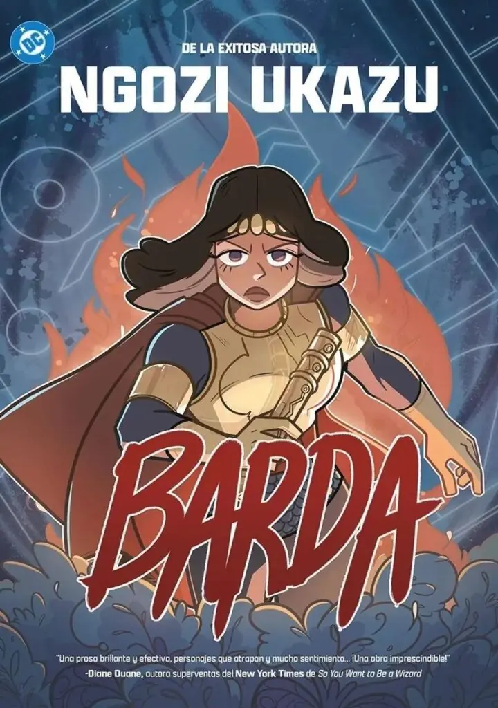 Dc Young Adults 05 (Barda) – Panini España