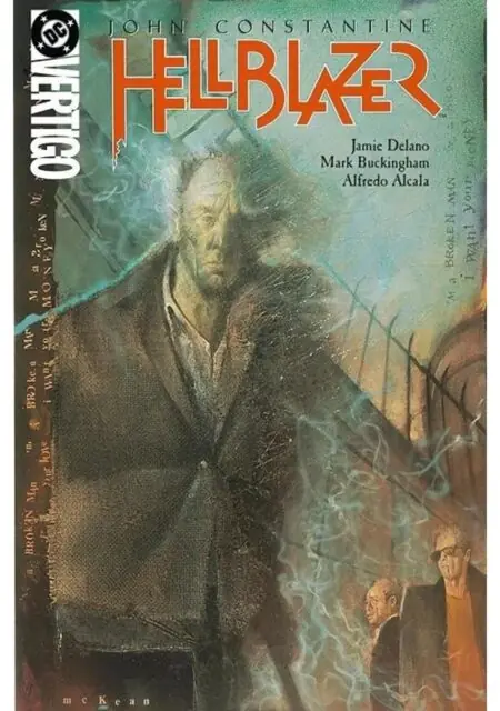 Biblioteca Vértigo John Constantine, Hellblazer 05 – Panini España
