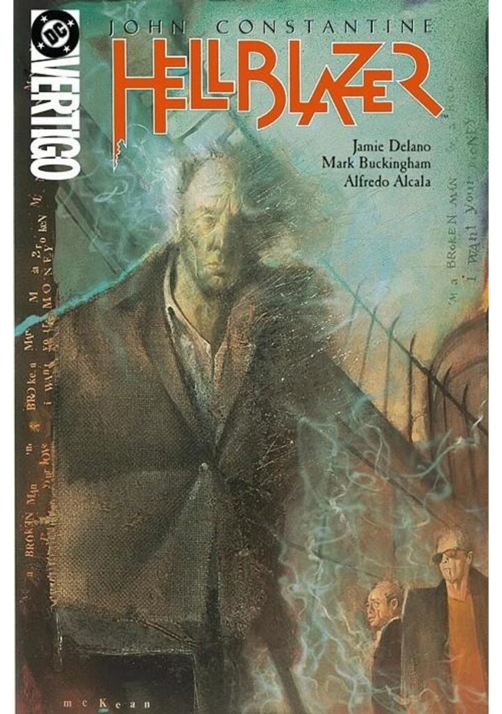 Biblioteca Vértigo John Constantine, Hellblazer 05 – Panini España