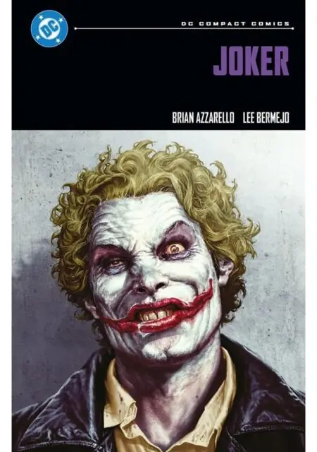 Dc Compact 06 (Joker) – Panini España