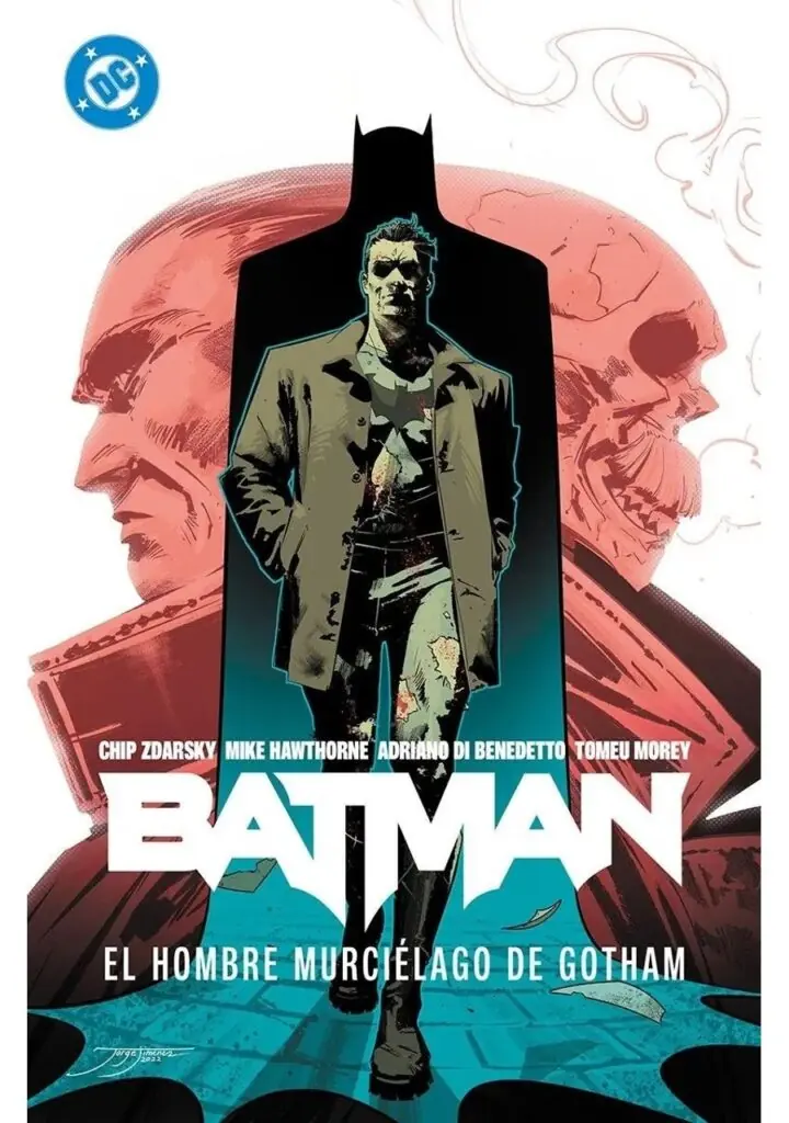 Dc Premiere Amanecer de Dc Batman 02 (El Hombre Murciélago de Gotham) – Panini España