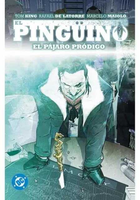 Dc Premiere Amanecer de Dc el Pingüino 01 – Panini España