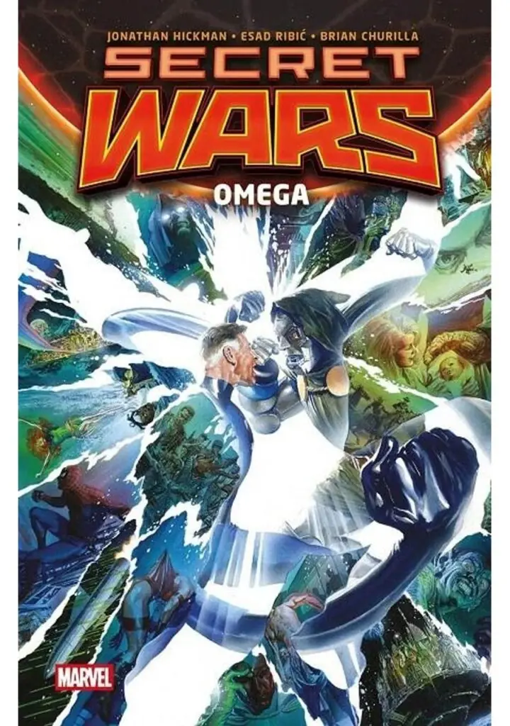 Marvel Essentials 35 (Secret Wars, Omega) – Panini España