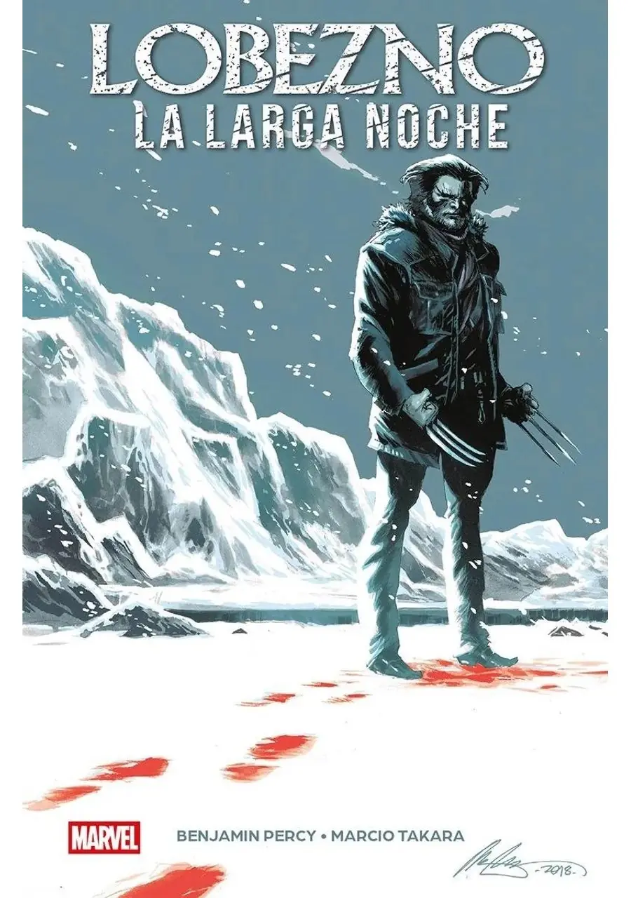 Marvel Essentials 36 (Lobezno, la Larga Noche) – Panini España