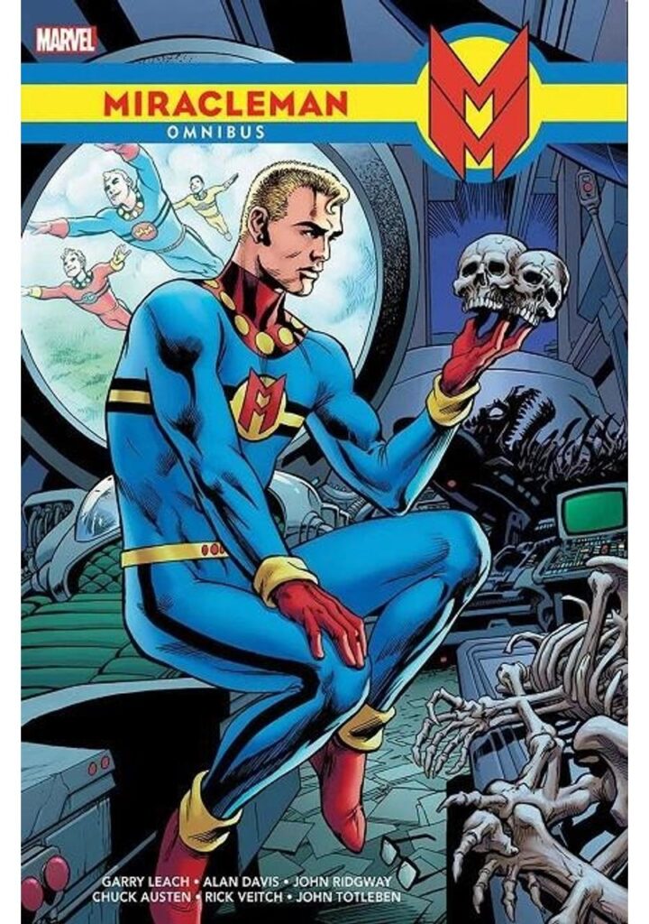 Miracleman Omnibus – Panini España