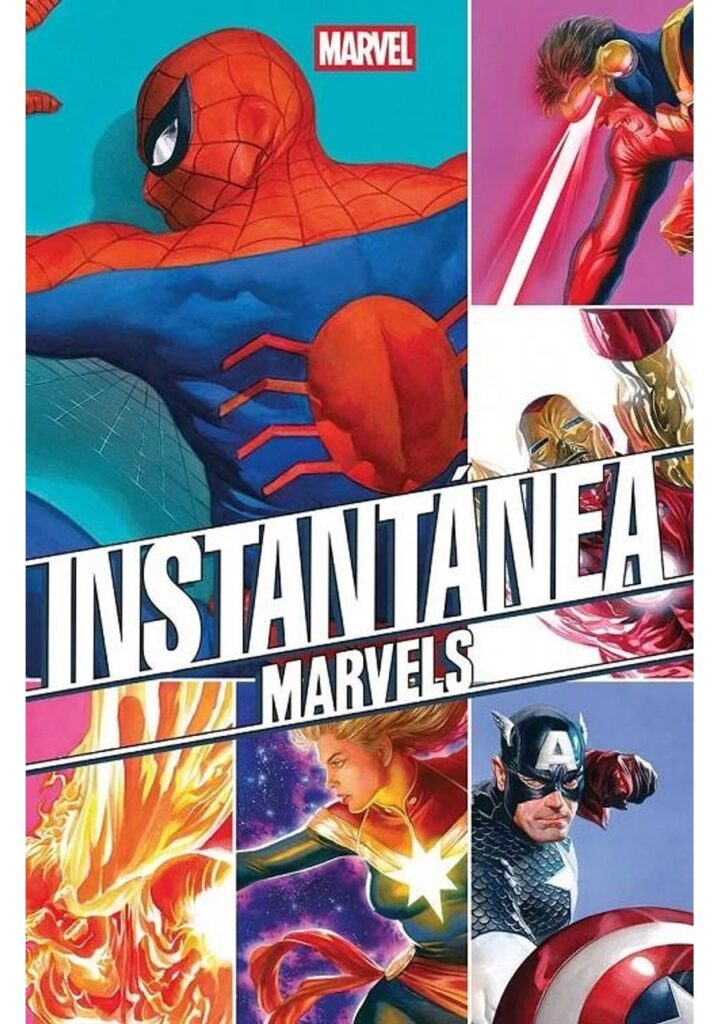 Marvel Premiere Instantánea Marvels – Panini España