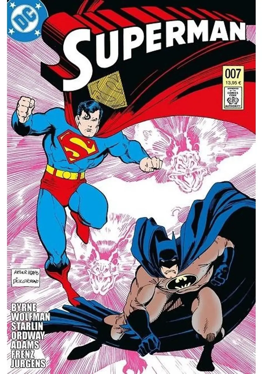 Biblioteca Superman 07 – Panini España