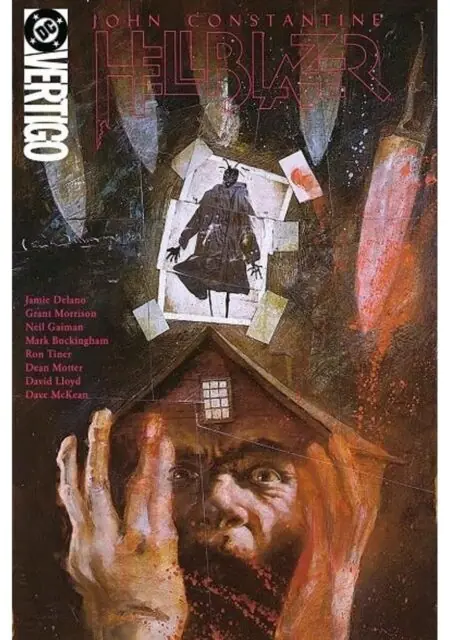 Biblioteca Vértigo John Constantine, Hellblazer 06 – Panini España