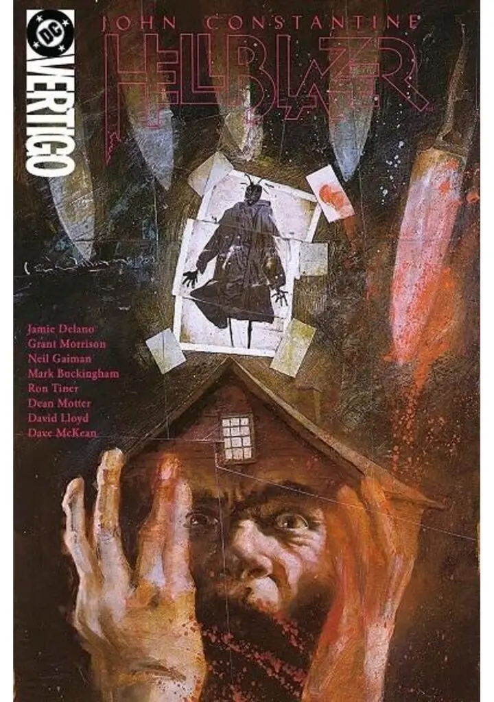 Biblioteca Vértigo John Constantine, Hellblazer 06 – Panini España
