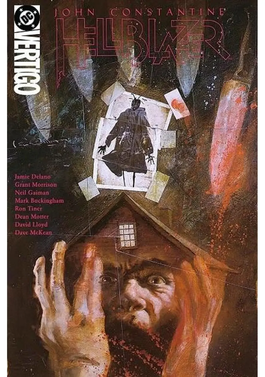 Biblioteca Vértigo John Constantine, Hellblazer 06 – Panini España
