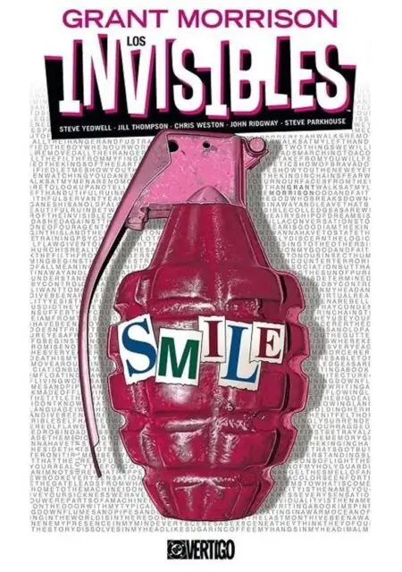 Los Invisibles de Grant Morrison 01 – Panini España