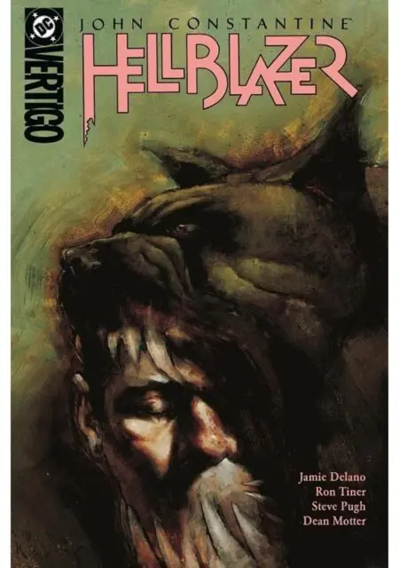 Biblioteca Vértigo John Constantine, Hellblazer 07 – Panini España