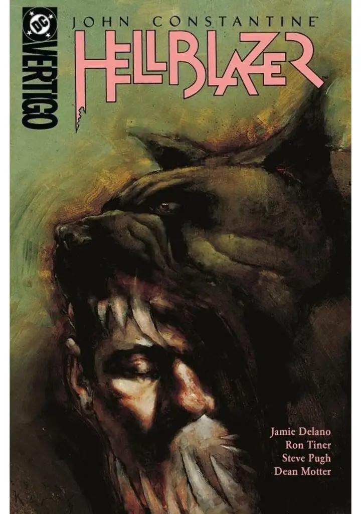 Biblioteca Vértigo John Constantine, Hellblazer 07 – Panini España