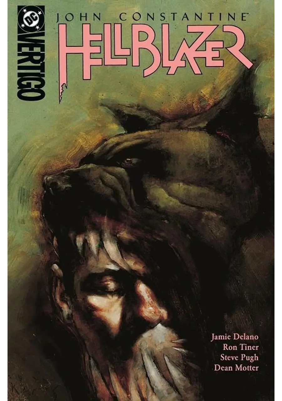 Biblioteca Vértigo John Constantine, Hellblazer 07 – Panini España