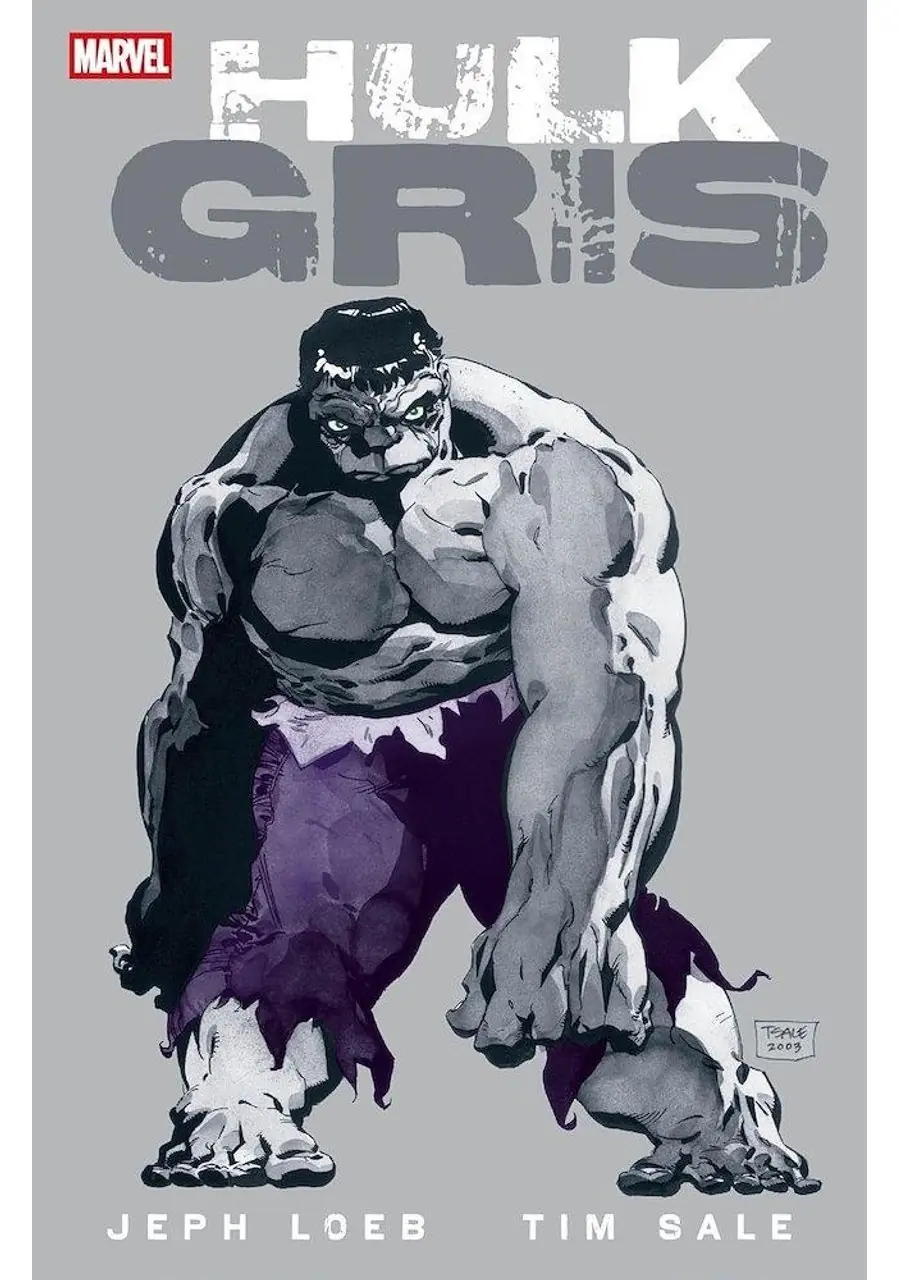 Marvel Essentials 39 (Hulk Gris) – Panini España