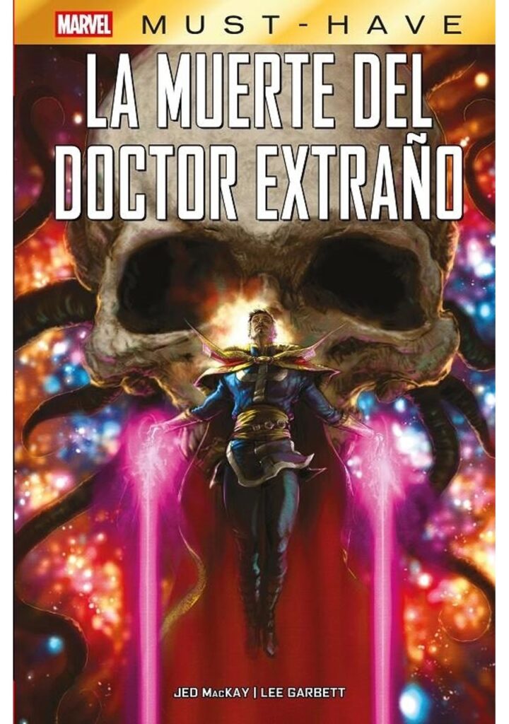 Marvel Must-have la Muerte del Doctor Extraño – Panini España