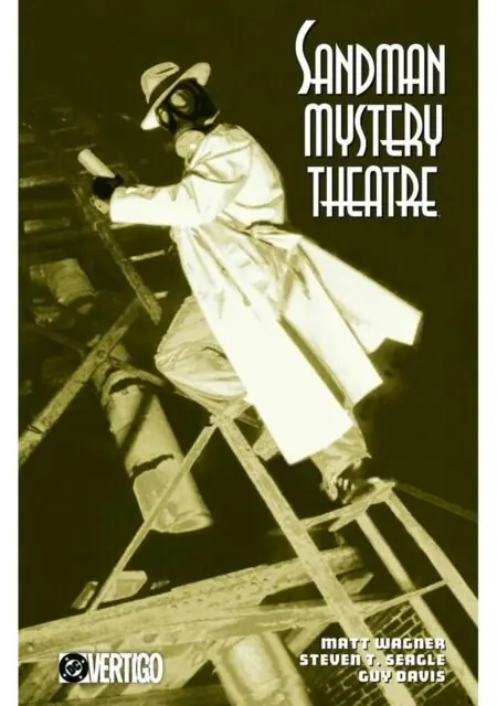 Sandman Mystery Theatre 01 – Panini España