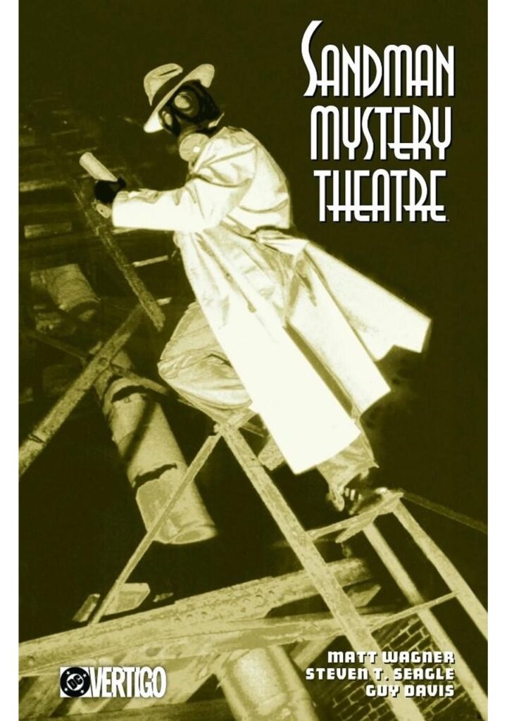 Sandman Mystery Theatre 01 – Panini España