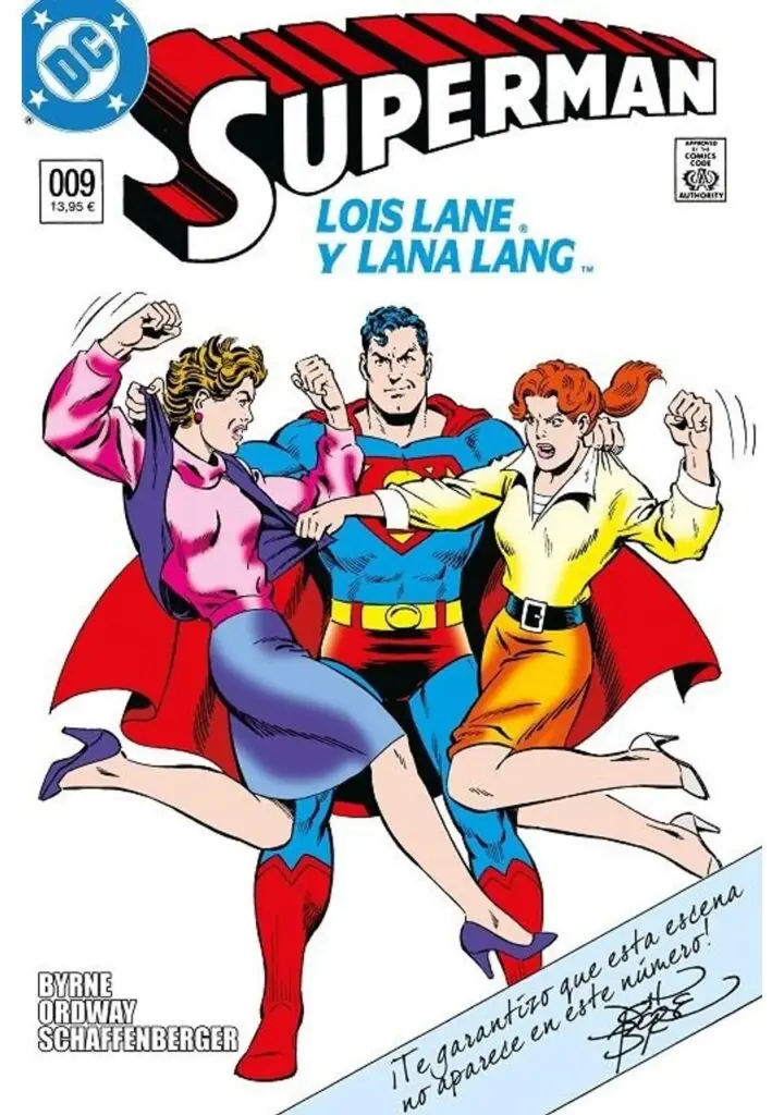 Biblioteca Superman 09 – Panini España