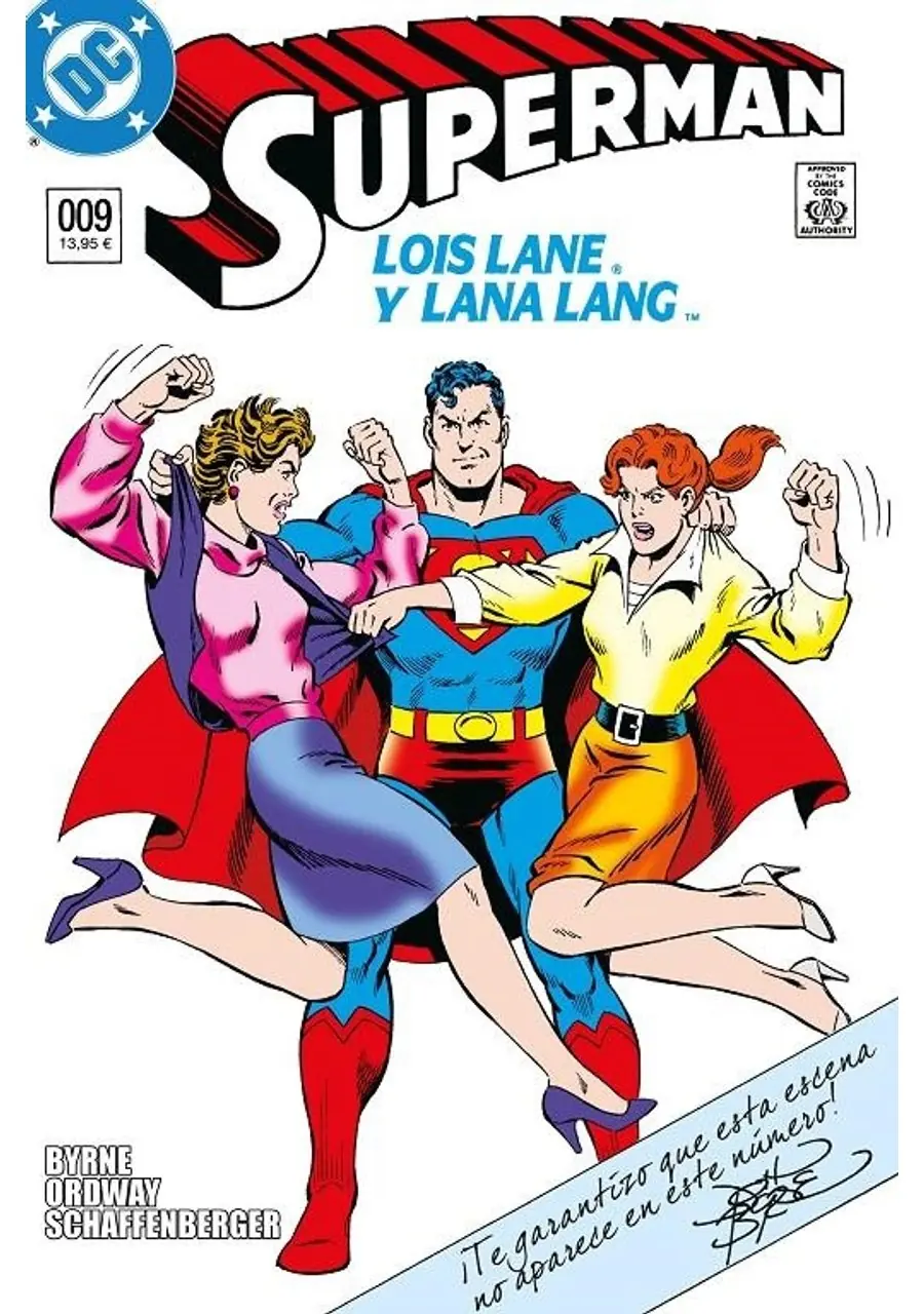 Biblioteca Superman 09 – Panini España