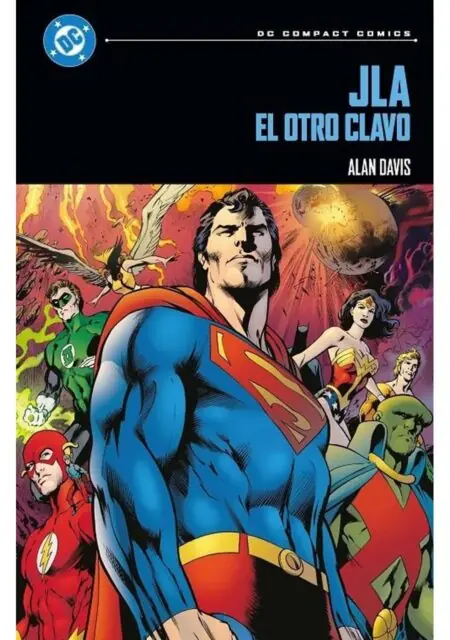 Dc Compact 09 (Jla el Otro Clavo) – Panini España