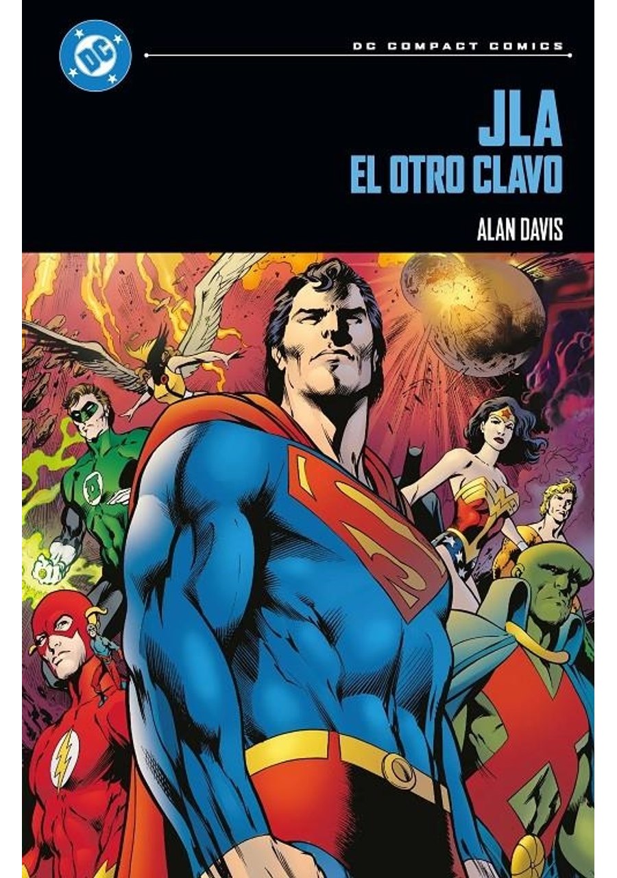 Dc Compact 09 (Jla el Otro Clavo) – Panini España