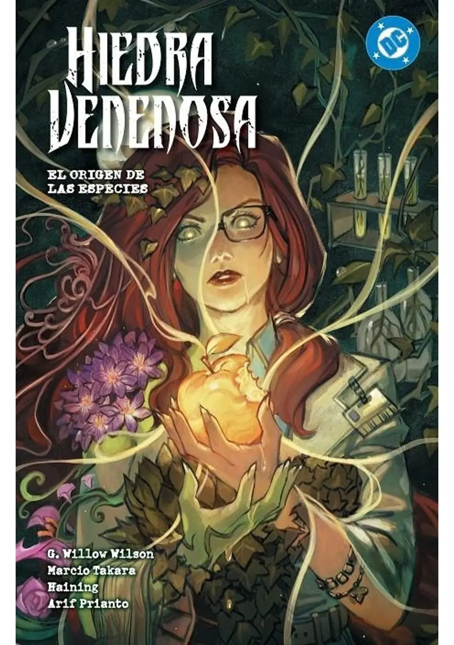 Dc Premiere Amanecer de Dc Hiedra Venenosa 04 (El Origen de las Especies) – Panini España