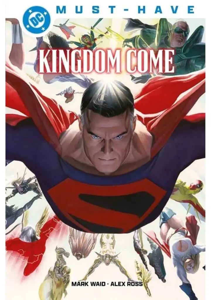Dc Must-have Kingdom Come – Panini España