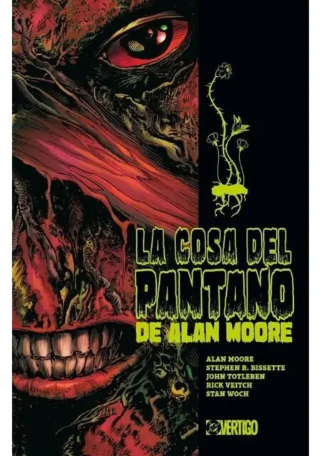 La Cosa del Pantano de Alan Moore 02 – Panini España
