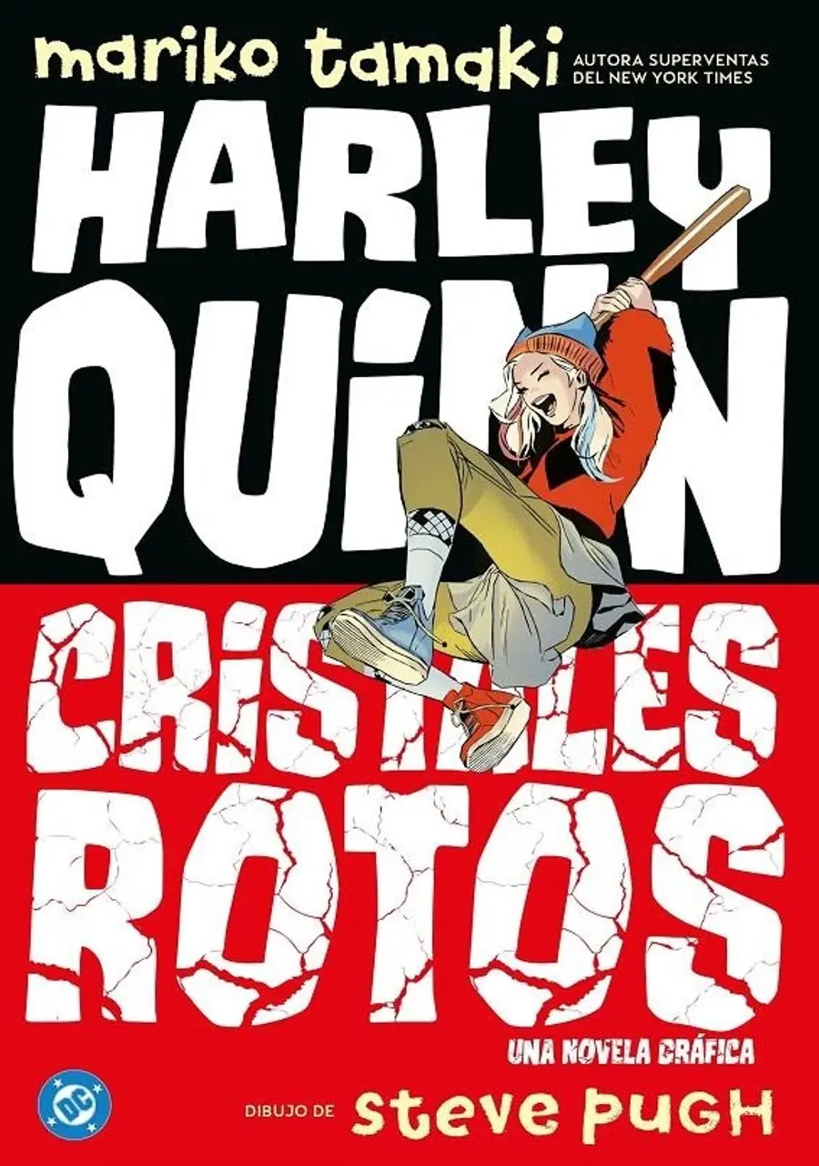 Dc Young Adults 07 (Harley Quinn, Cristales Rotos) – Panini España