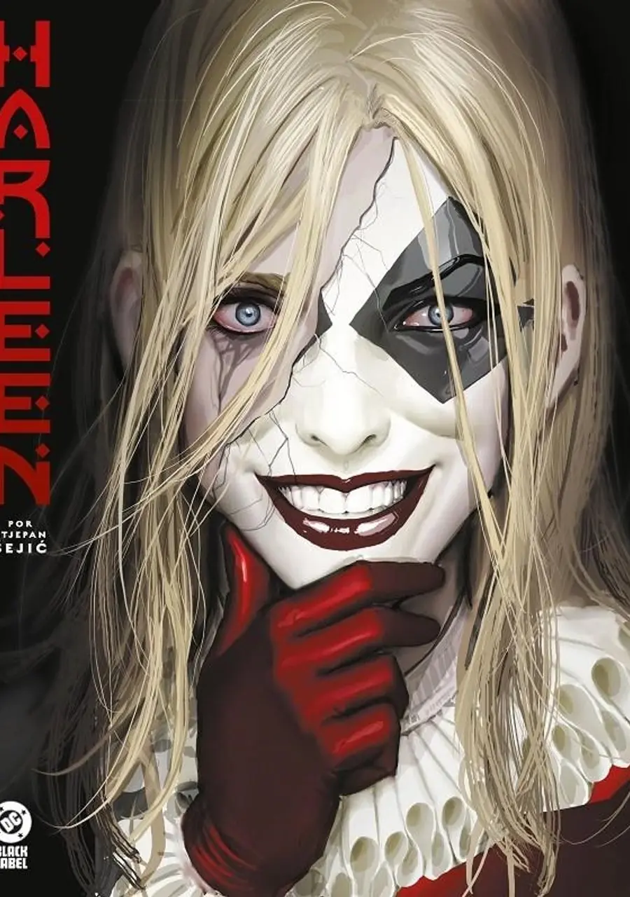 Harleen – Panini España