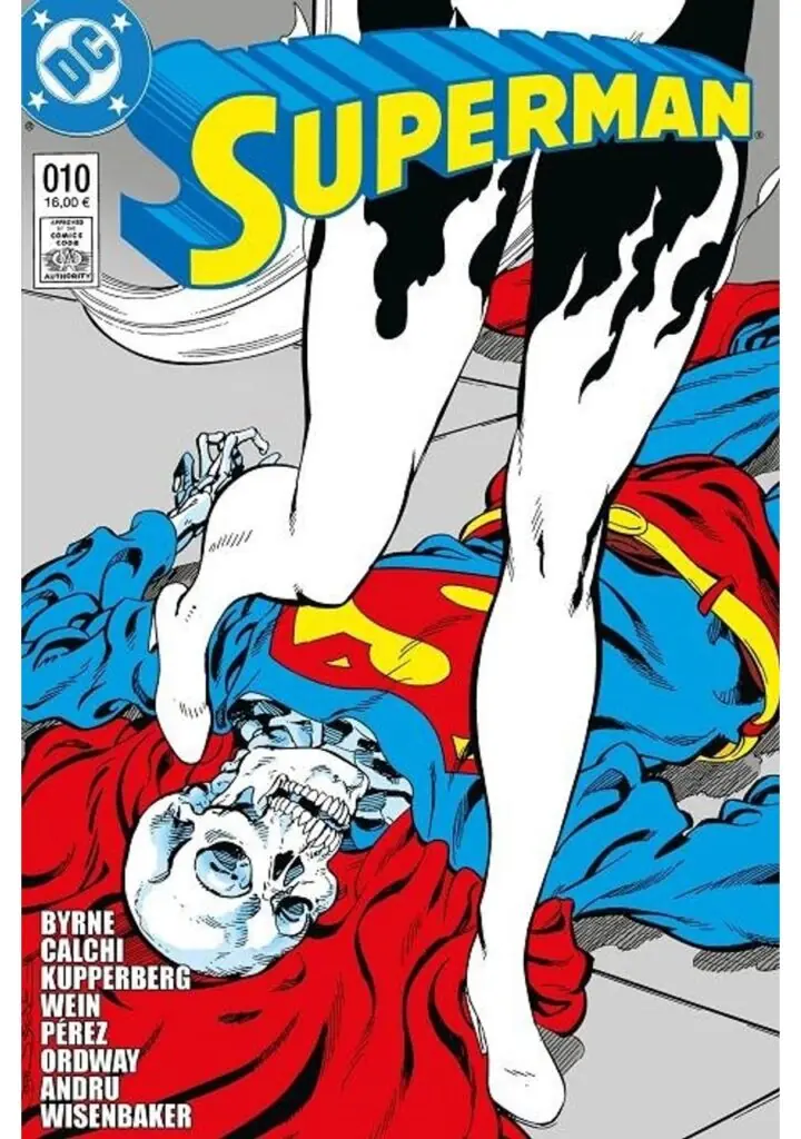 Biblioteca Superman 10 – Panini España