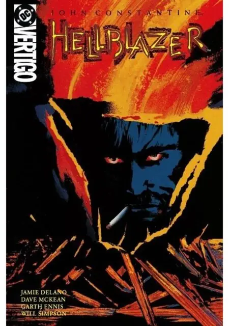 Biblioteca Vértigo John Constantine, Hellblazer 09 – Panini España