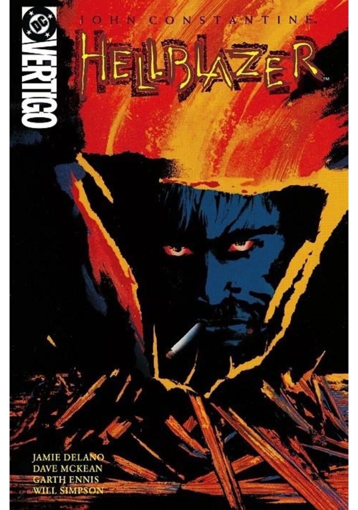 Biblioteca Vértigo John Constantine, Hellblazer 09 – Panini España