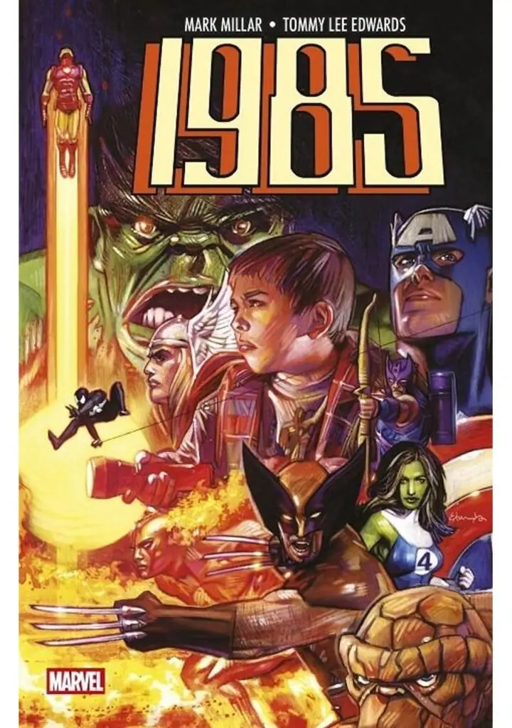 Marvel Essentials 41 (1985) – Panini España