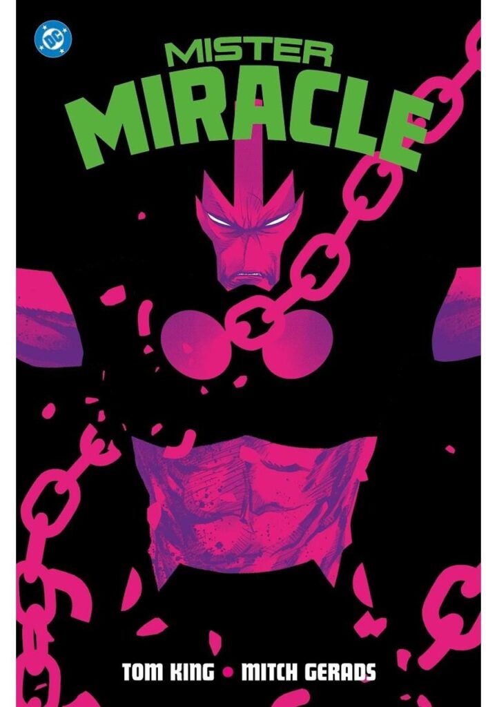 Mister Miracle Integral – Panini España