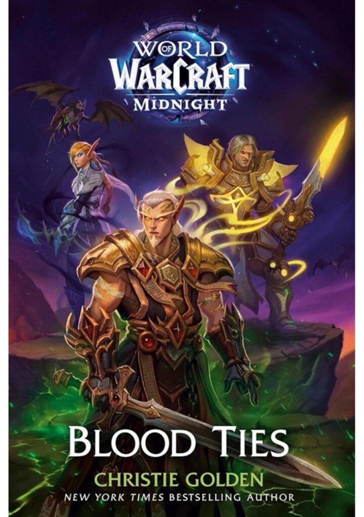 World Of Warcraft: Lazos de Sangre – Panini España