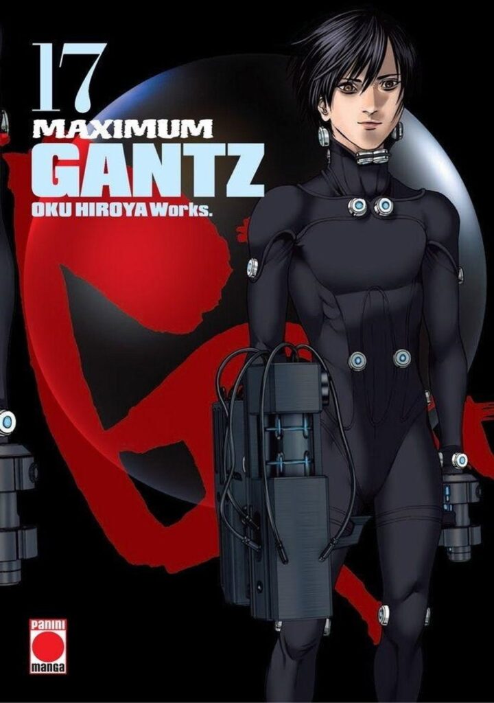 Gantz Maximum 17 (Nueva Edición) – Panini España