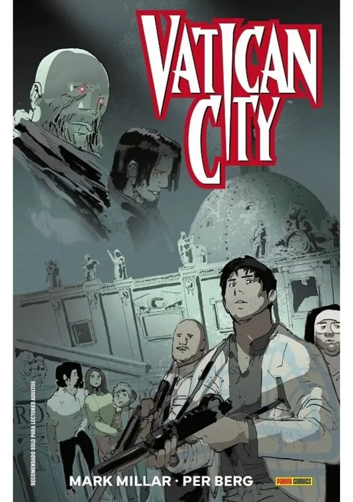 Vatican City – Panini España