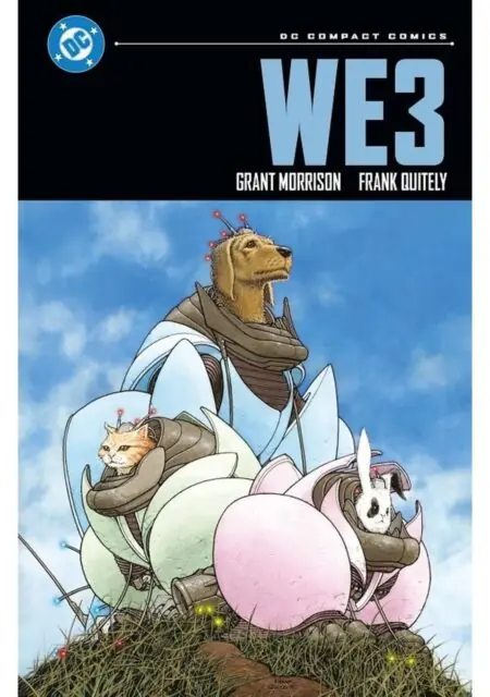 Dc Compact 11 (We3) – Panini España