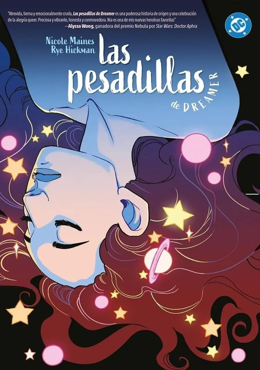 Dc Young Adults 08 (Las Pesadillas de Dreamer) – Panini España