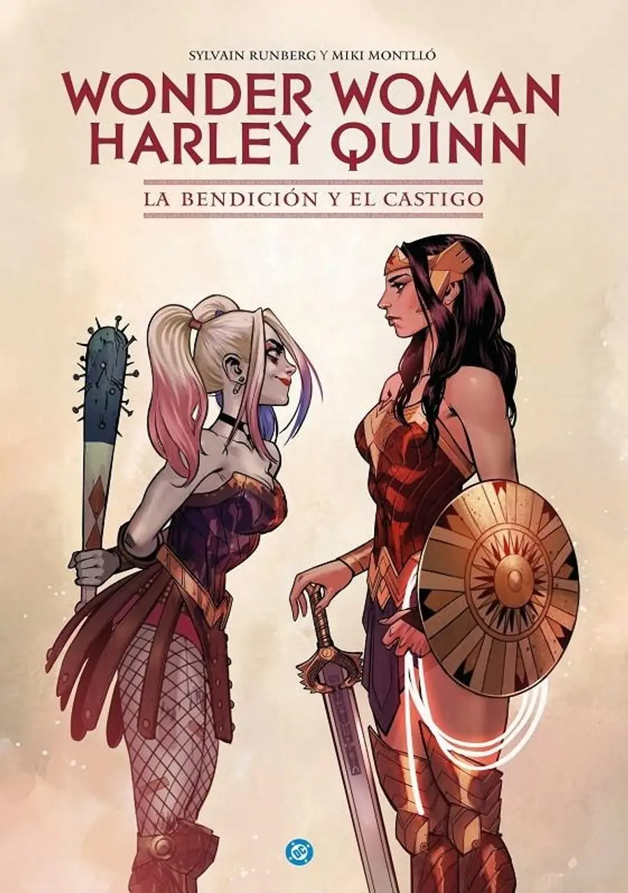 Wonder Woman / Harley Quinn, la Bendición y el Castigo – Panini España