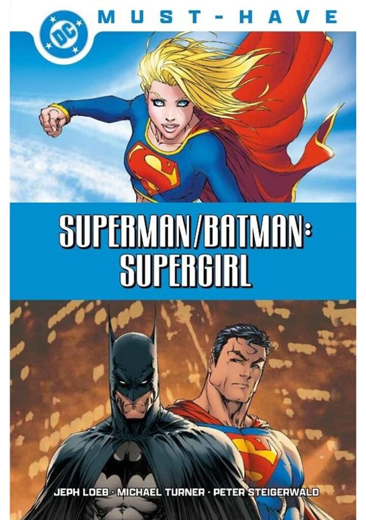 Dc Must-have Superman / Batman, Supergirl – Panini España