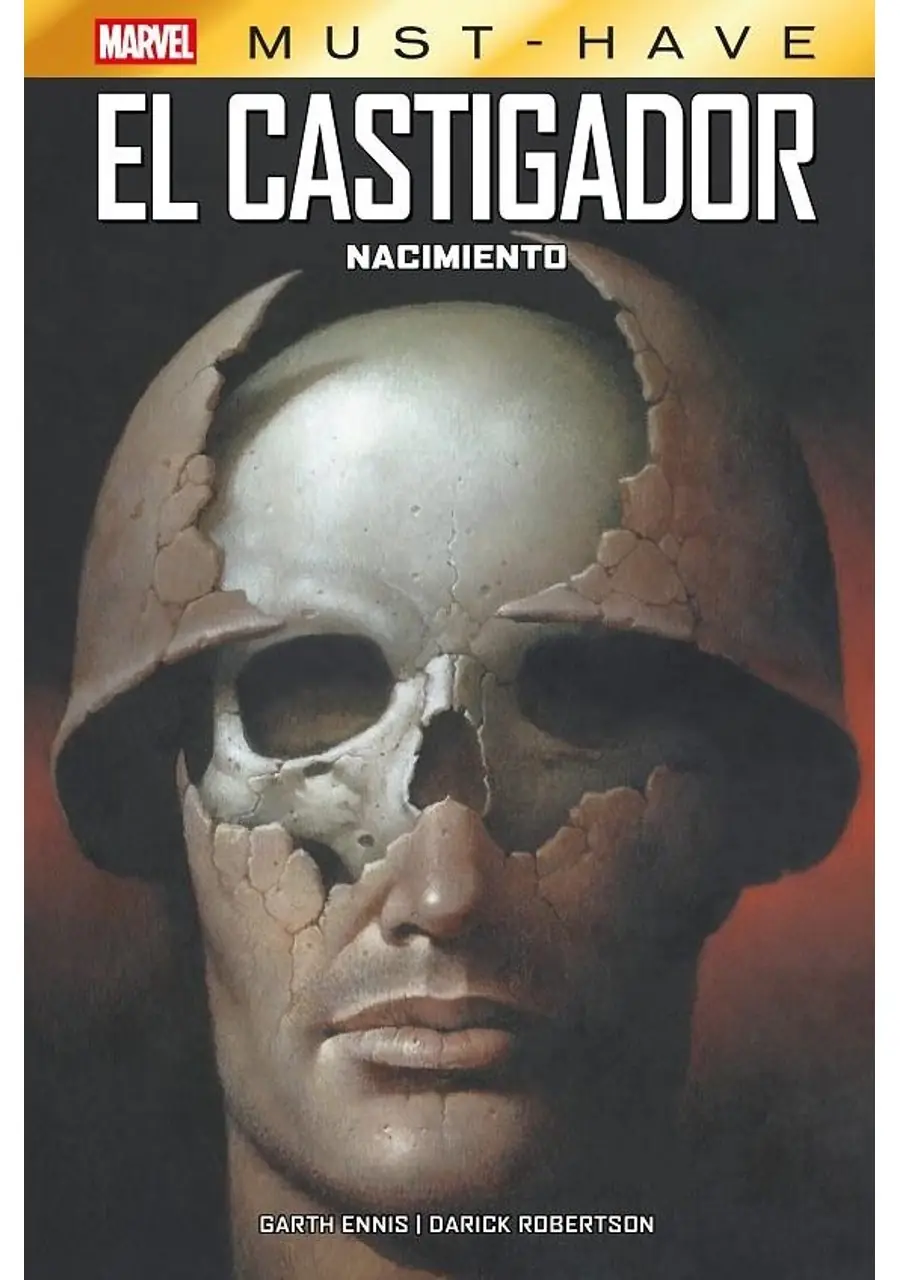 Marvel Must Have el Castigador 01 (Nacimiento) – Panini España