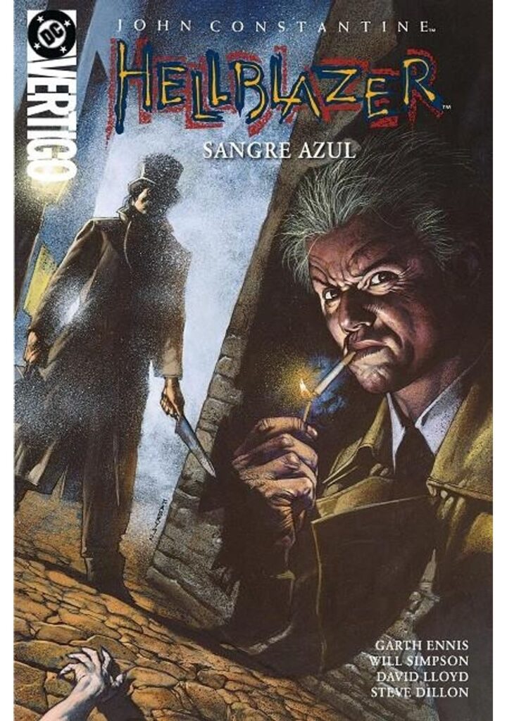 Biblioteca Vértigo John Constantine, Hellblazer 11 – Panini España