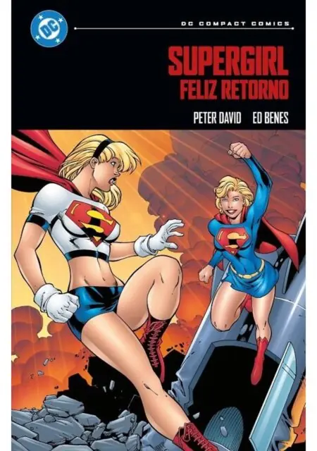 Dc Compact 12 (Supergirl, Feliz Retorno) – Panini España