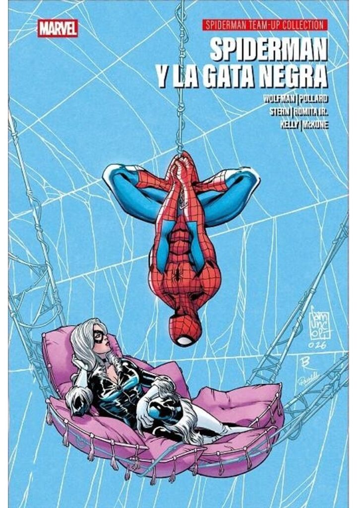 Spiderman y la Gata Negra – Panini España
