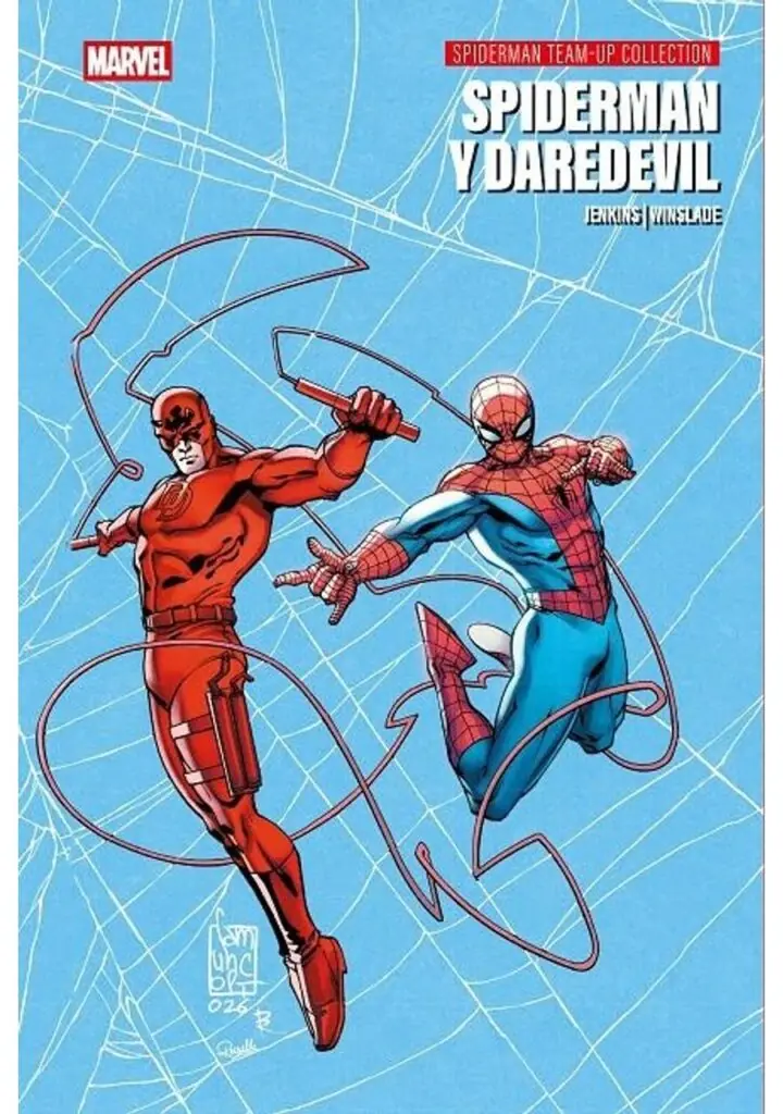 Spiderman Team-up Collection, Spiderman y Daredevil – Panini España
